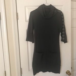 Catherine Malandrino Sweater Minidress